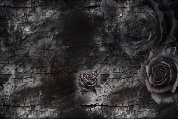 Rose Tattoo - Mützen Panel - Jersey